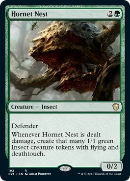Image for Hornet Nest (192) [Commander 2021]