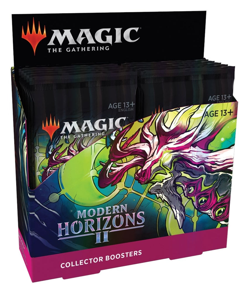 Image for Modern Horizons 2 - Collector Booster Display [Modern Horizons 2]