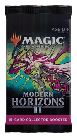 Image for Modern Horizons 2 - Collector Booster Pack [Modern Horizons 2]