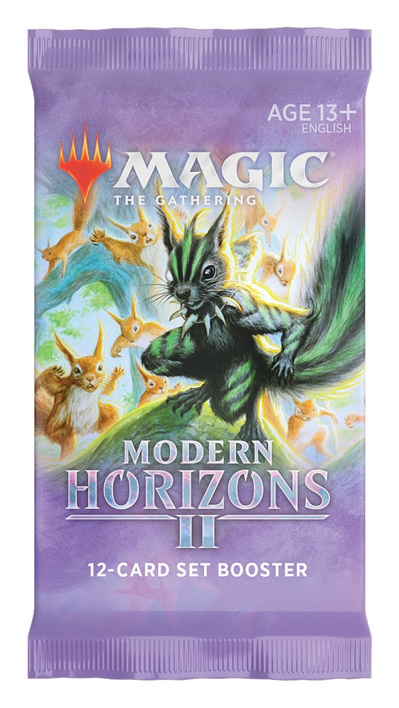 Image for Modern Horizons 2 - Set Booster Pack [Modern Horizons 2]