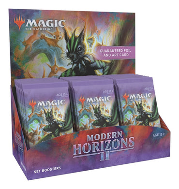 Image for Modern Horizons 2 - Set Booster Display [Modern Horizons 2]