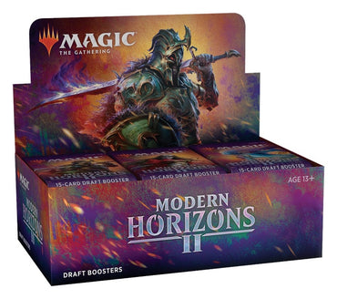 Image for Modern Horizons 2 - Draft Booster Box [Modern Horizons 2]