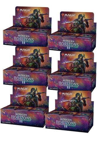Image for Modern Horizons 2 - Draft Booster Box Case [Modern Horizons 2]