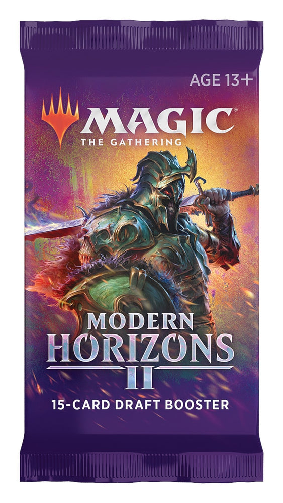 Image for Modern Horizons 2 - Draft Booster Pack [Modern Horizons 2]