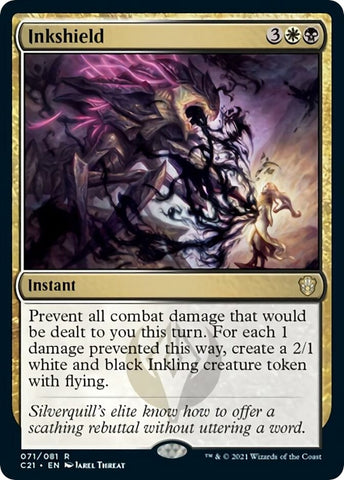 Image for Inkshield (71) [Commander 2021]