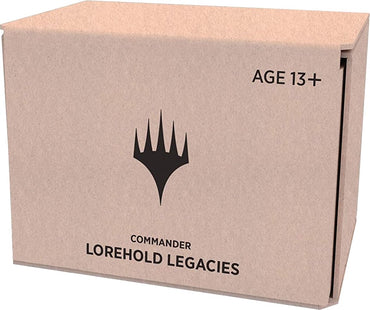 Image for Commander 2021 Deck - Lorehold Legacies (Minimal Packaging) [Commander 2021]