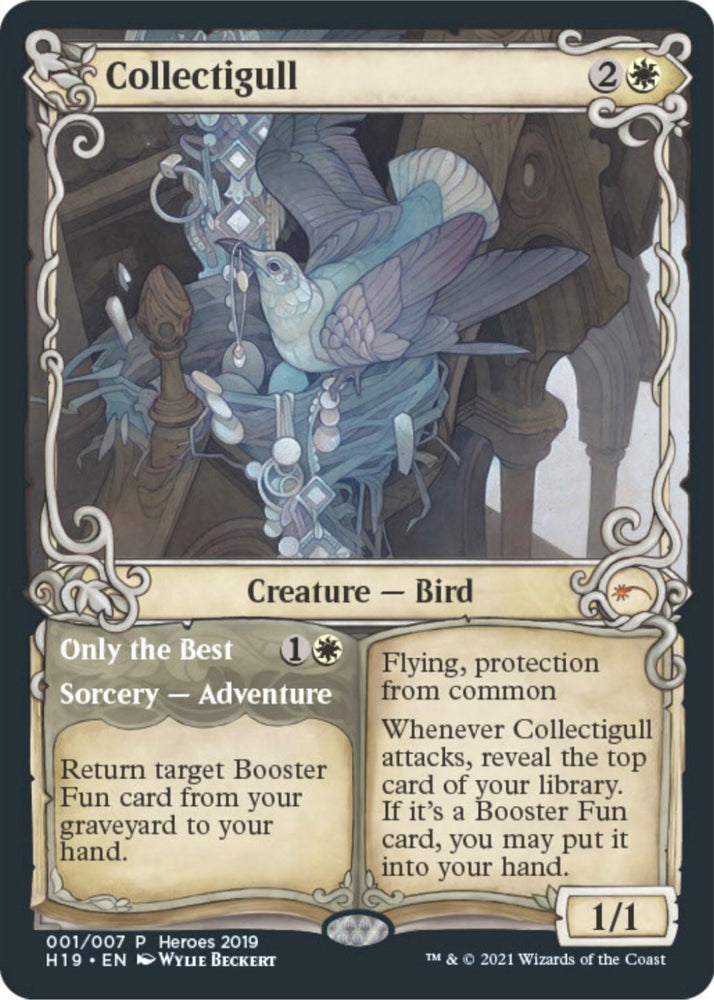 Image for Collectigull (1) [Unique and Miscellaneous Promos]
