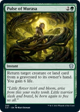 Image for Pulse of Murasa (202) [Commander 2021]