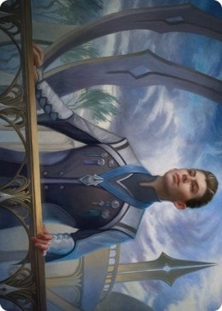 Image for Star Pupil Art Card (5) - Magic: The Gathering
