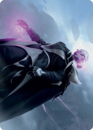 Image for Oriq Loremage Art Card (10) [Art Series: Strixhaven]