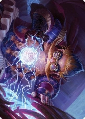 Image for Storm-Kiln Artist Art Card (13) [Art Series: Strixhaven]