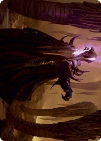 Image for Extus, Oriq Overlord Art Card (26) [Art Series: Strixhaven]