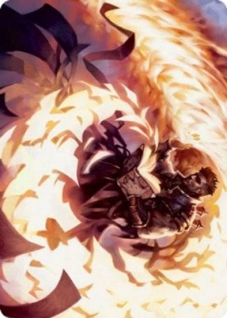 Image for Revel in Silence Art Card (36) - Magic: The Gathering