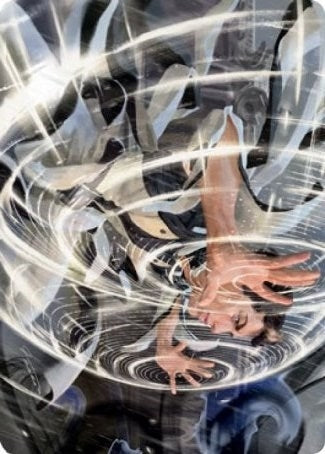 Image for Selfless Glyphweaver Art Card (39) - Magic: The Gathering