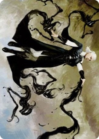 Image for Shadewing Laureate Art Card (40) - Magic: The Gathering