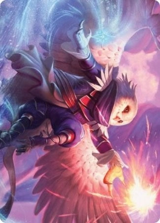 Image for Spectacle Mage Art Card (42) - Magic: The Gathering
