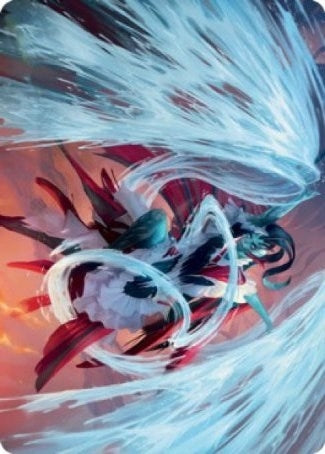 Image for Torrent Sculptor Art Card (44) [Art Series: Strixhaven]