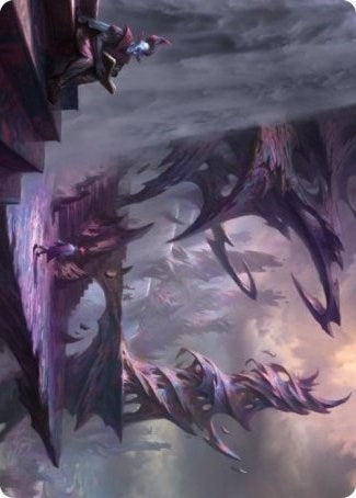 Image for Prismari Campus Art Card (48) [Art Series: Strixhaven]