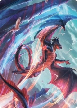 Image for Galazeth Prismari Art Card (58) [Art Series: Strixhaven]