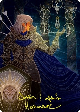 Image for Revitalize Art Card (Gold-Stamped Signature) (64) - Magic: The Gathering
