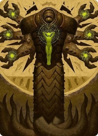 Image for Inquisition of Kozilek Art Card (71) [Art Series: Strixhaven]