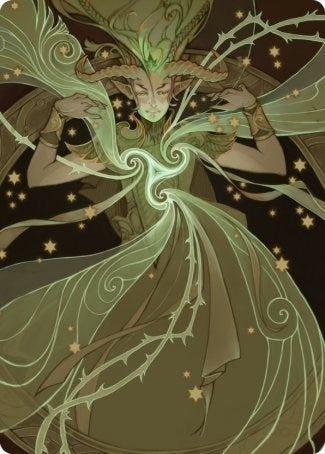 Image for Primal Command Art Card (81) - Magic: The Gathering