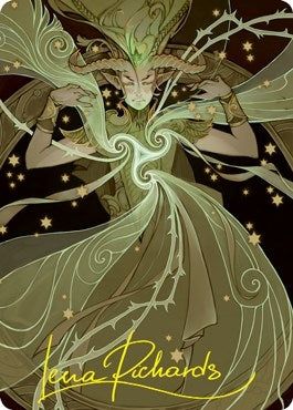 Image for Primal Command Art Card (Gold-Stamped Signature) (81) - Magic: The Gathering