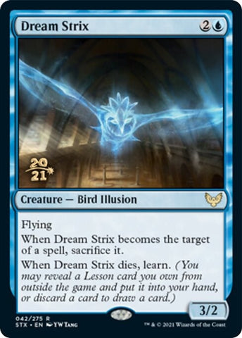 Image for Dream Strix (42) [Prerelease Cards]