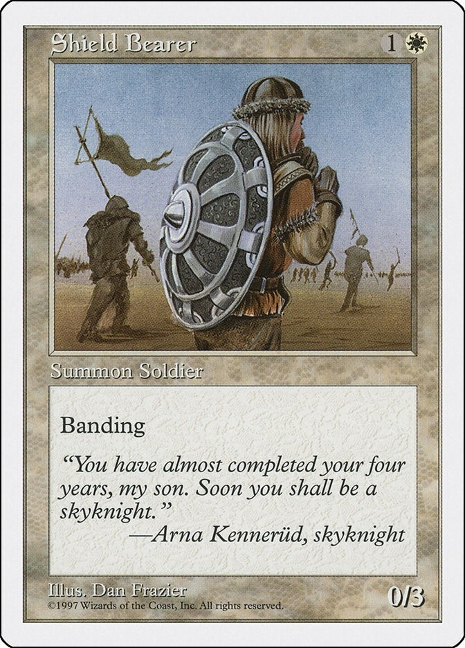 Image for Shield Bearer [Fifth Edition]