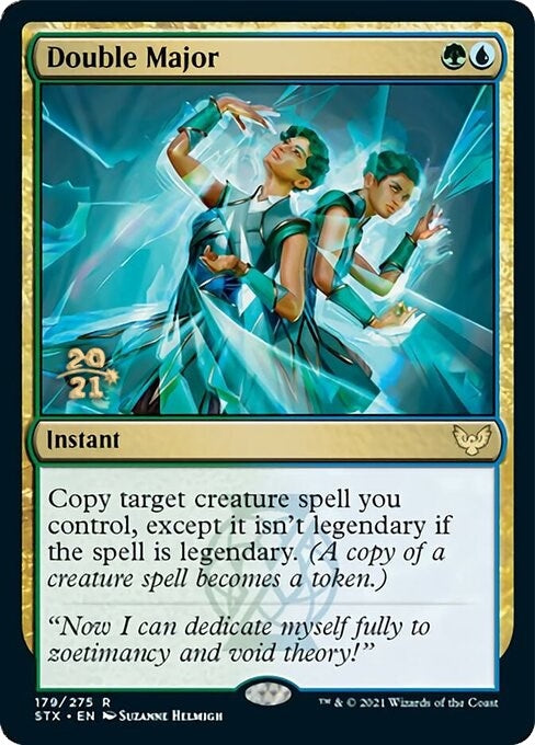 Image for Double Major (179) [Prerelease Cards]