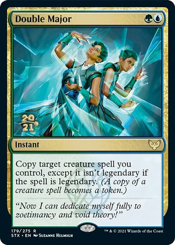 Image for Double Major (179) [Prerelease Cards]