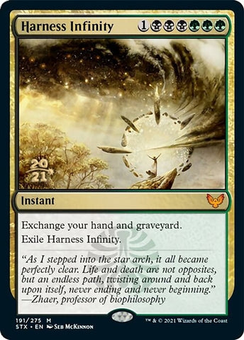 Image for Harness Infinity (191) [Prerelease Cards]