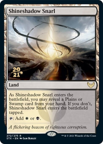 Image for Shineshadow Snarl (272) [Prerelease Cards]