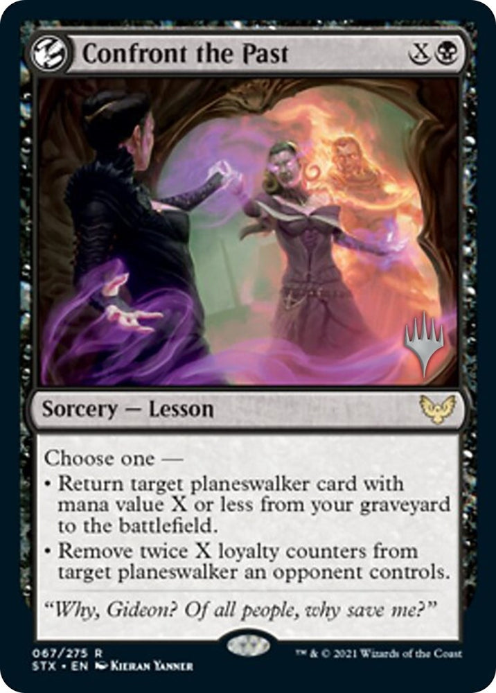 Image for Confront the Past (67) [Promo Pack: Strixhaven]