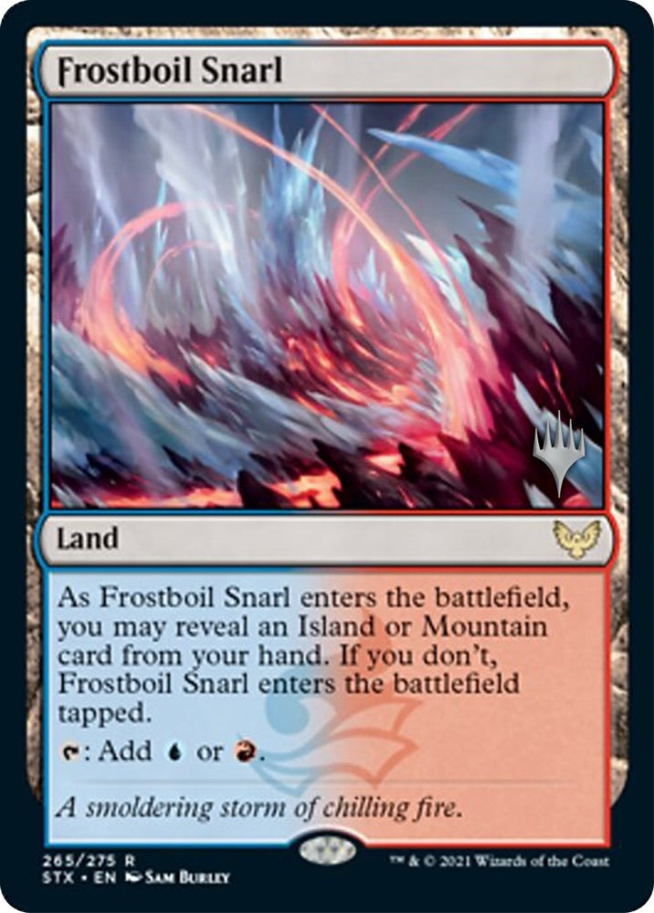 Image for Frostboil Snarl (265) [Promo Pack: Strixhaven]