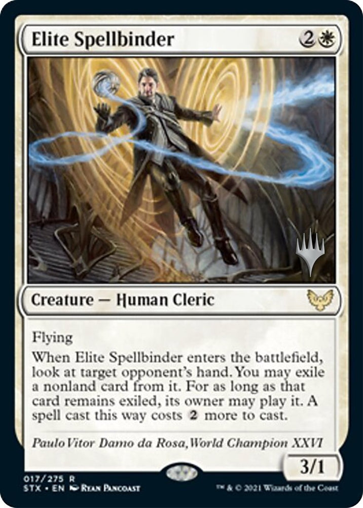 Image for Elite Spellbinder (17) [Promo Pack: Strixhaven]