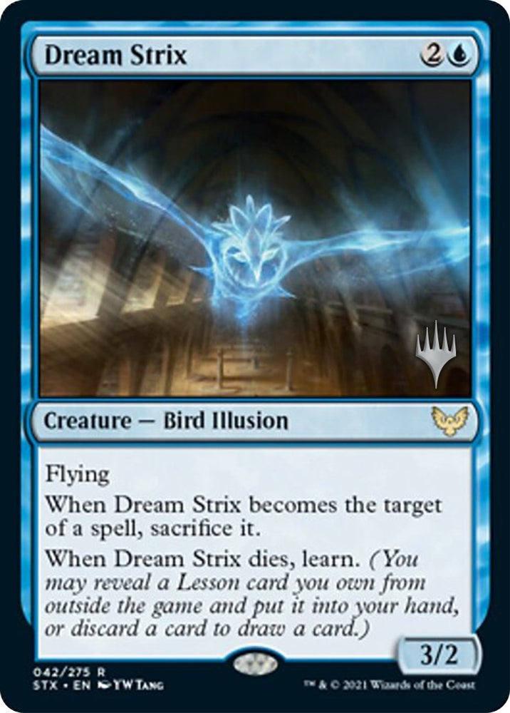Image for Dream Strix (42) [Promo Pack: Strixhaven]