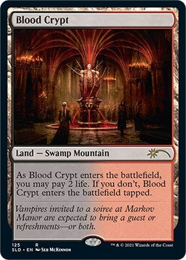 Image for Blood Crypt (125) [Secret Lair Drop Series]