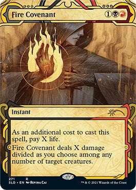Image for Fire Covenant (271) [Secret Lair Drop Series]