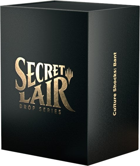 Image for Secret Lair Superdrop: Culture Shocks: Bant - Non-Foil Edition [Secret Lair Drop Series]