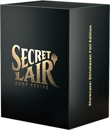 Image for Secret Lair Superdrop: Showcase: Strixhaven - Traditional Foil Edition [Secret Lair Drop Series]
