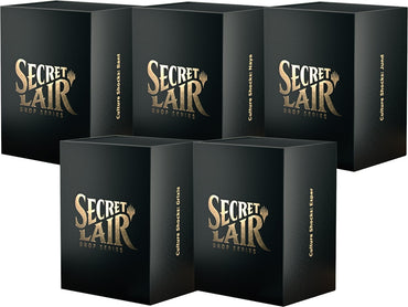 Image for Secret Lair Superdrop: Supershock Bundle - Non-Foil Edition [Secret Lair Drop Series]