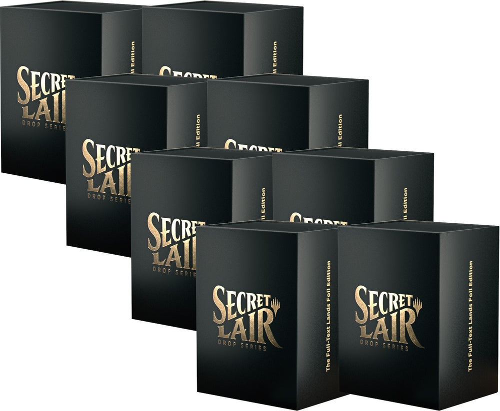Image for Secret Lair Superdrop: Voracious Reader Bundle - Foil [Secret Lair Drop Series]