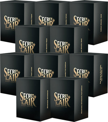 Image for Secret Lair Superdrop: The Main Event Bundle [Secret Lair Drop Series]