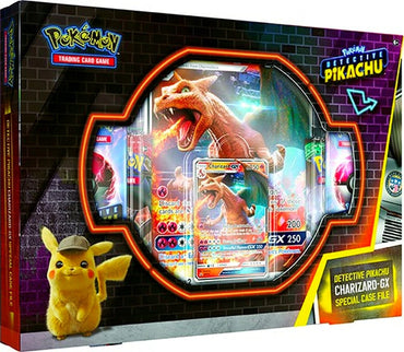 Image for Detective Pikachu: Charizard GX Special Case File [Detective Pikachu]