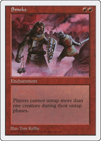 Image for Smoke [Fifth Edition]