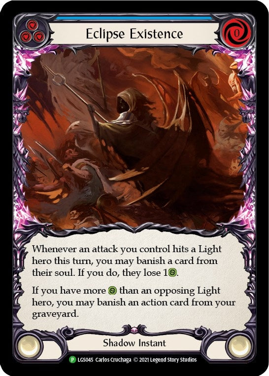 Image for Eclipse Existence - LGS045 (LGS045) (Flesh and Blood: Promo Cards) - Flesh and Blood TCG