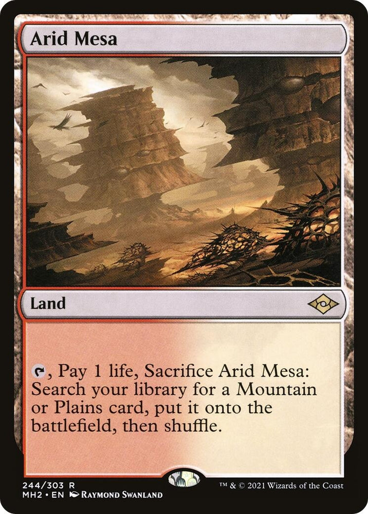 Image for Arid Mesa (244) [Modern Horizons 2]
