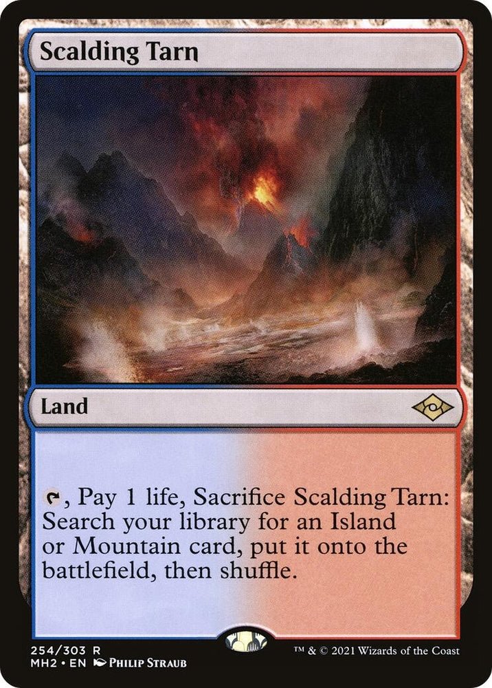 Image for Scalding Tarn (254) [Modern Horizons 2]
