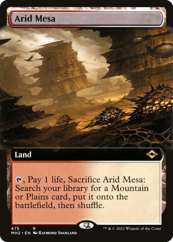 Image for Arid Mesa (Extended Art) (475) [Modern Horizons 2]